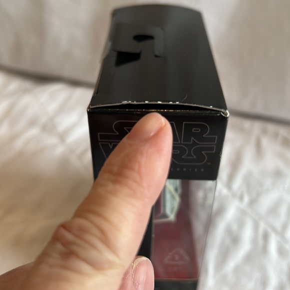 Star Wars Episode VIO Black Series Titanium First Order Star Destroyer NWT - Picture 11 of 13